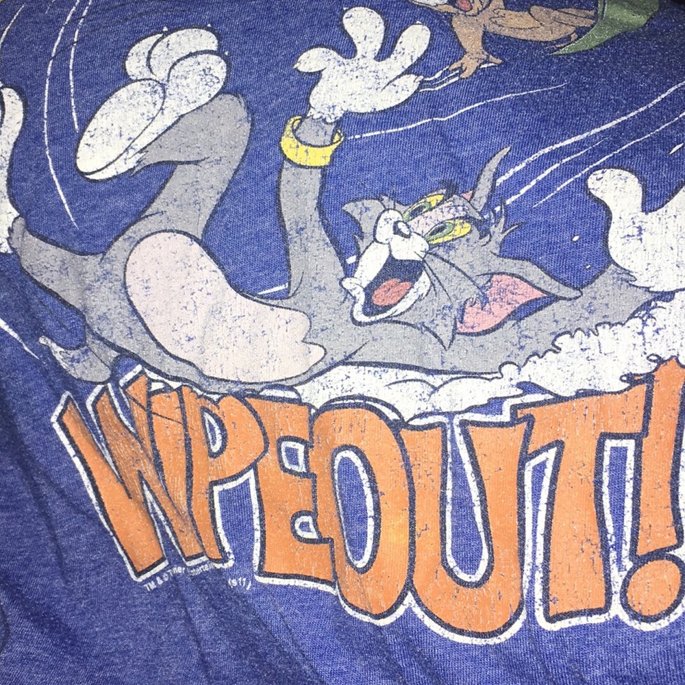 Old Navy Tom and Jerry Tshirts YL (2 shirts)